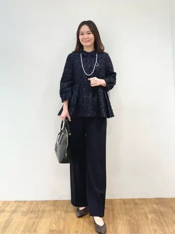 23区 永石 コーディネート画像