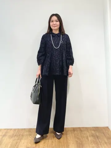 23区 永石 コーディネート画像