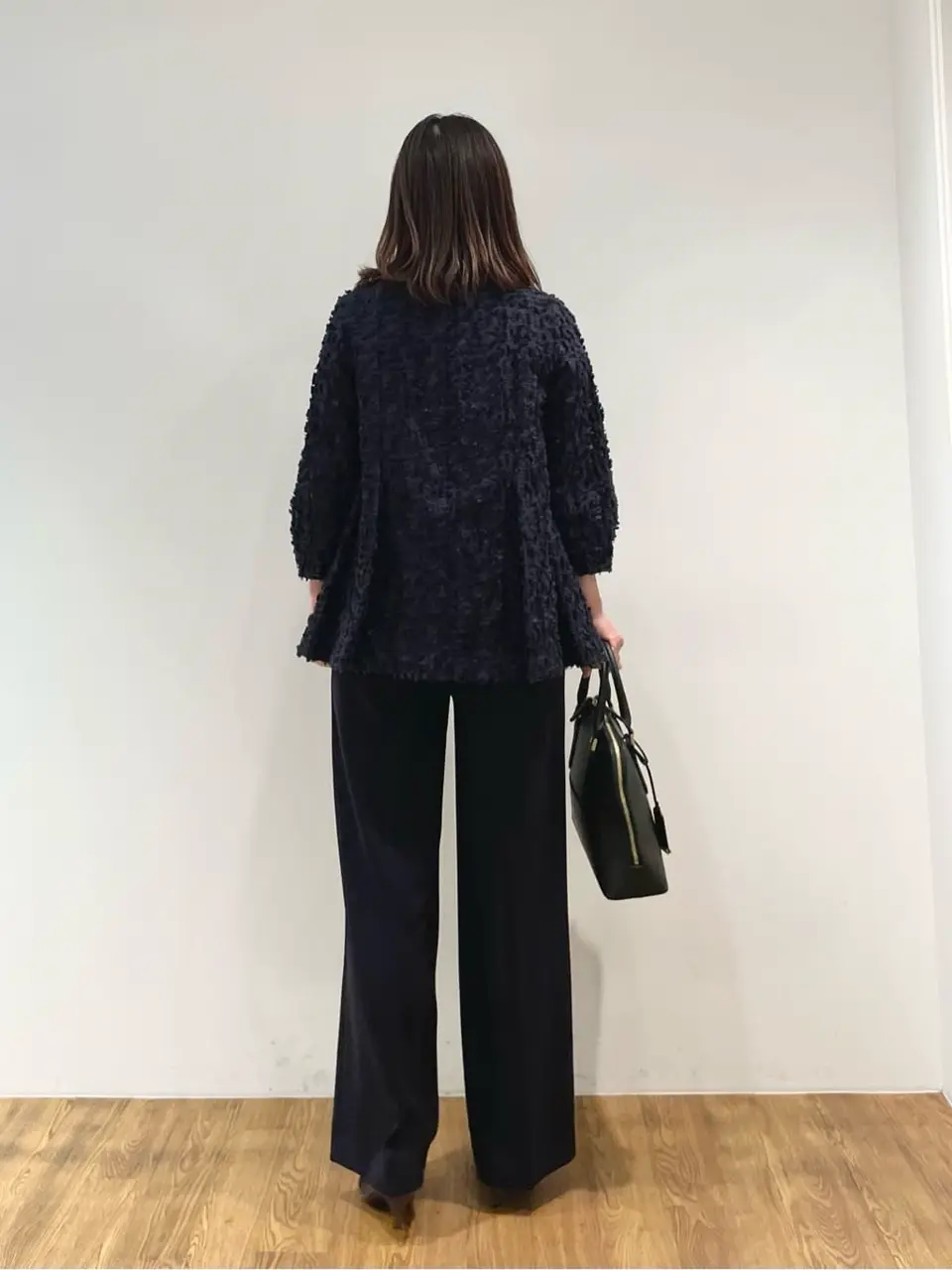 23区 永石 コーディネート画像