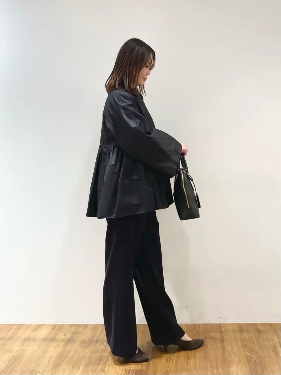 23区 永石 コーディネート画像