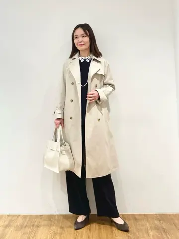 23区 永石 コーディネート画像