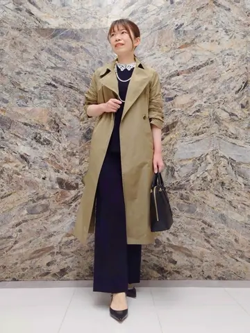 23区 五十立 コーディネート画像