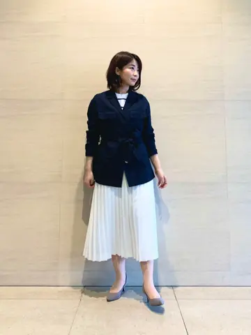 23区 望月 コーディネート画像