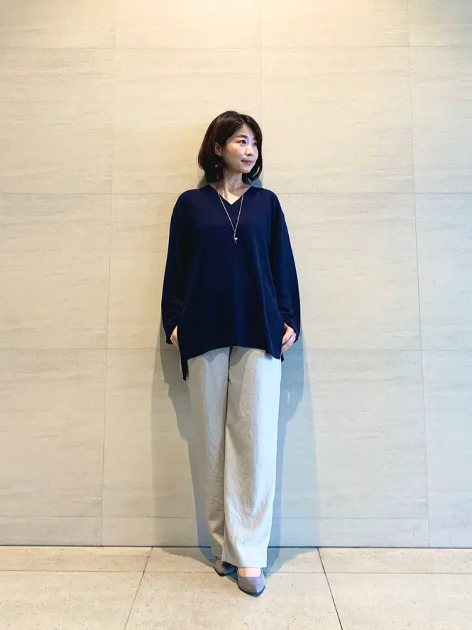 23区 望月 コーディネート画像