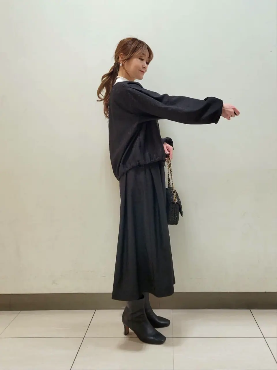 23区 濱地 コーディネート画像