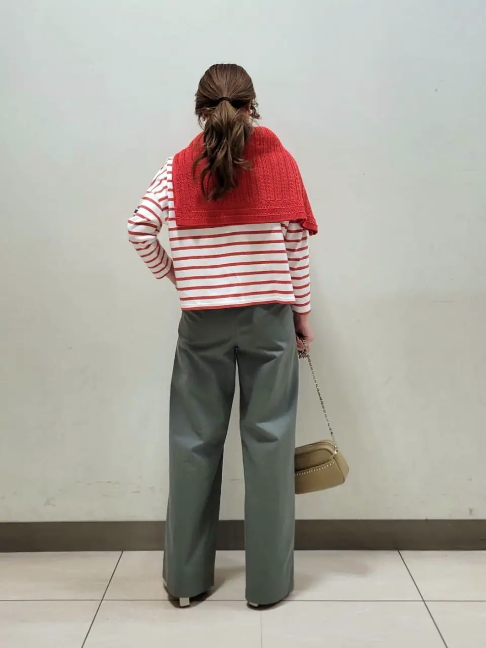 23区 濱地 コーディネート画像