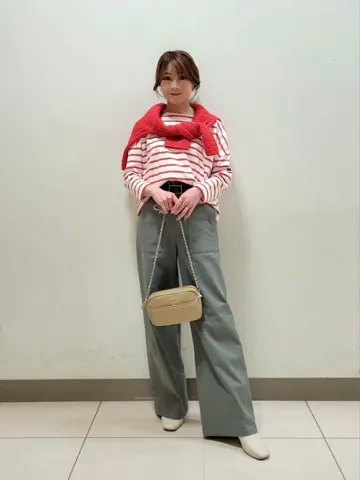 23区 濱地 コーディネート画像