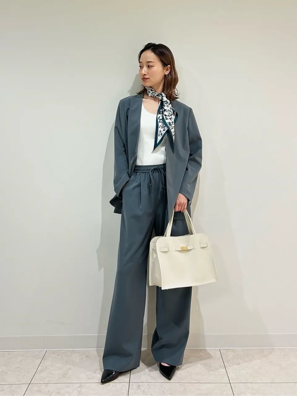  山岡 コーディネート画像