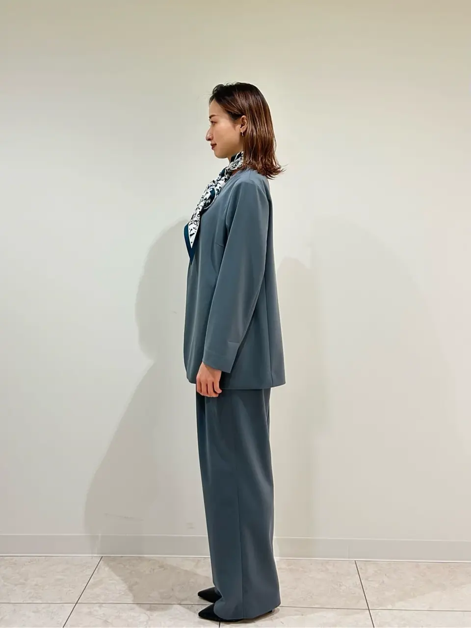 23区 山岡 コーディネート画像