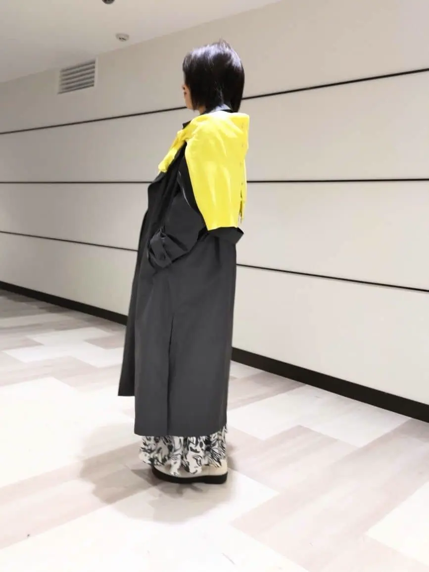  高須 コーディネート画像