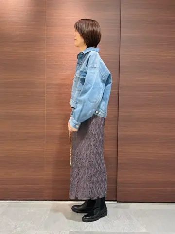 23区 スタッフ  コーディネート画像