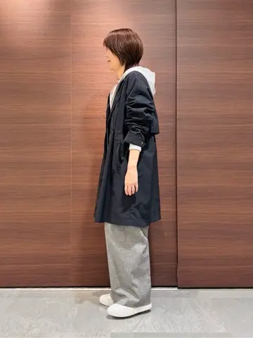 23区 スタッフ  コーディネート画像