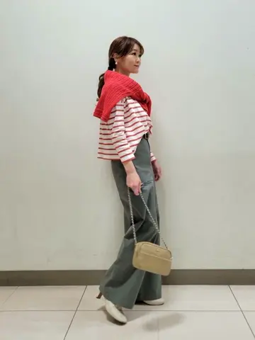 23区 濱地 コーディネート画像