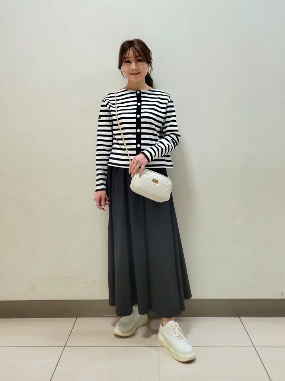 23区 濱地 コーディネート画像