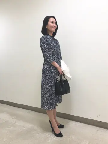 23区 永石 コーディネート画像