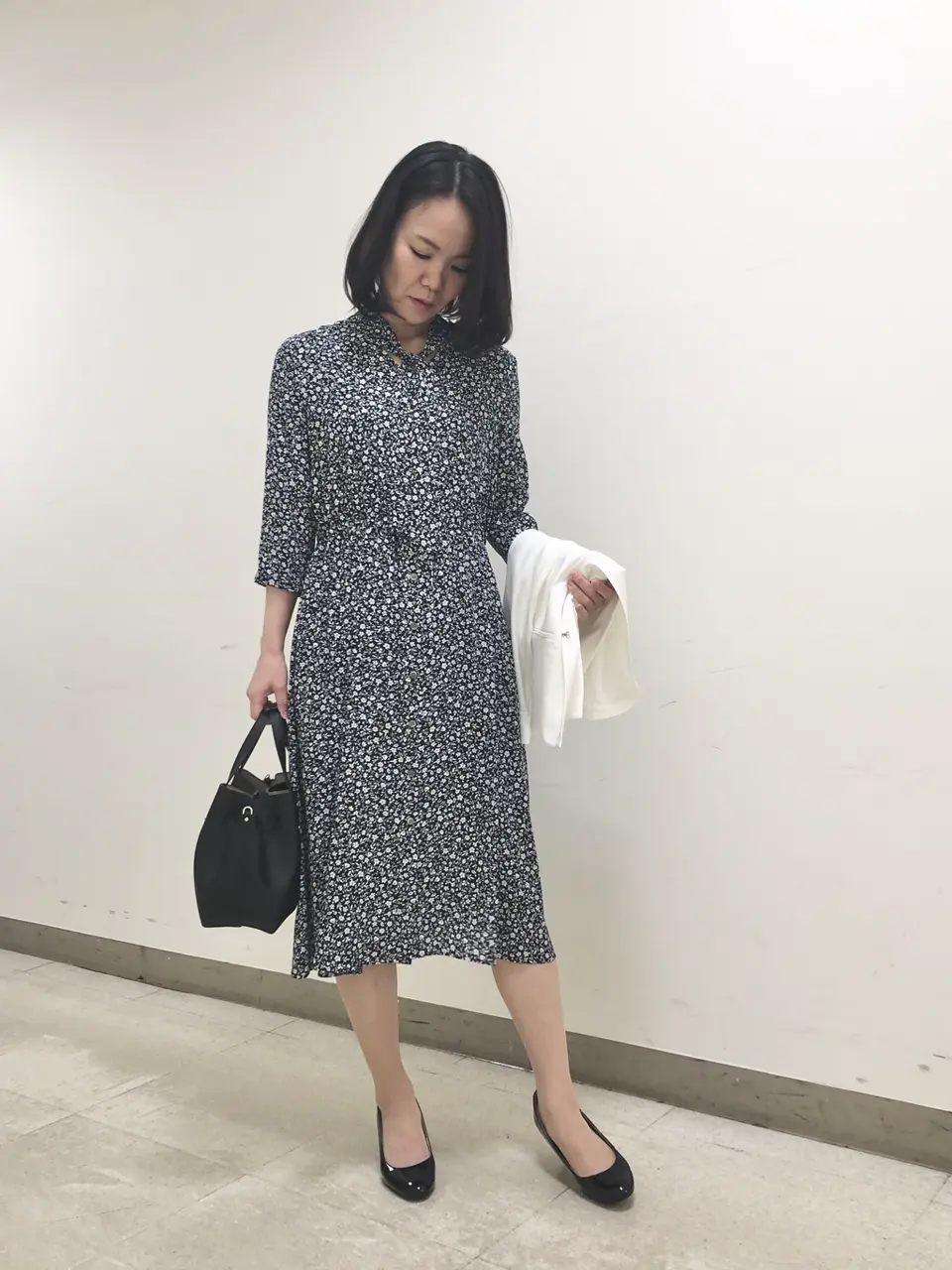 23区 永石 コーディネート画像