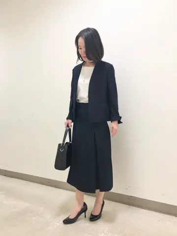 23区 永石 コーディネート画像