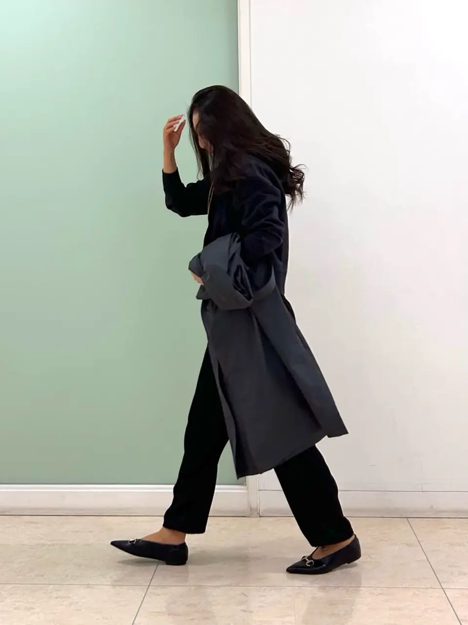 23区 中原 コーディネート画像