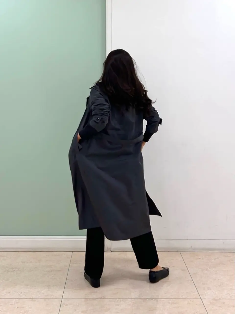 23区 中原 コーディネート画像