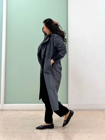 23区 中原 コーディネート画像