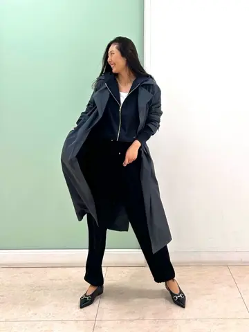 23区 中原 コーディネート画像