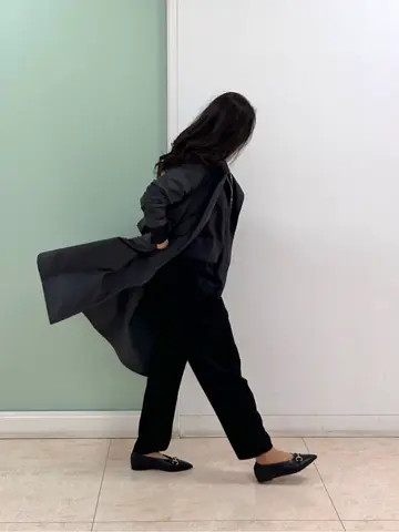 23区 中原 コーディネート画像