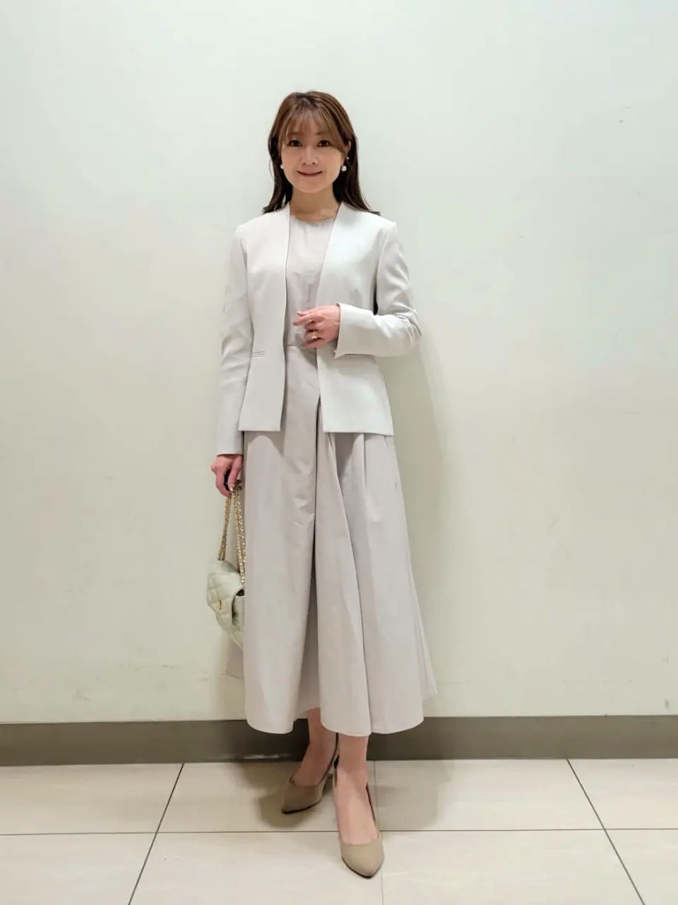 23区 濱地 コーディネート画像