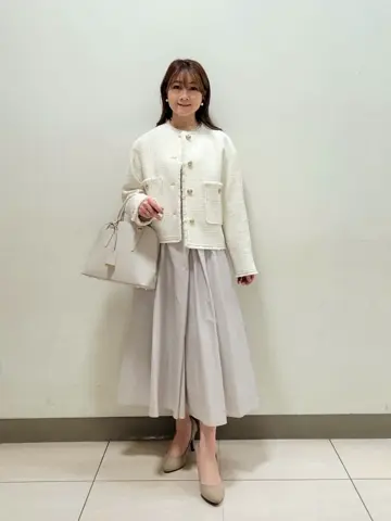 23区 濱地 コーディネート画像