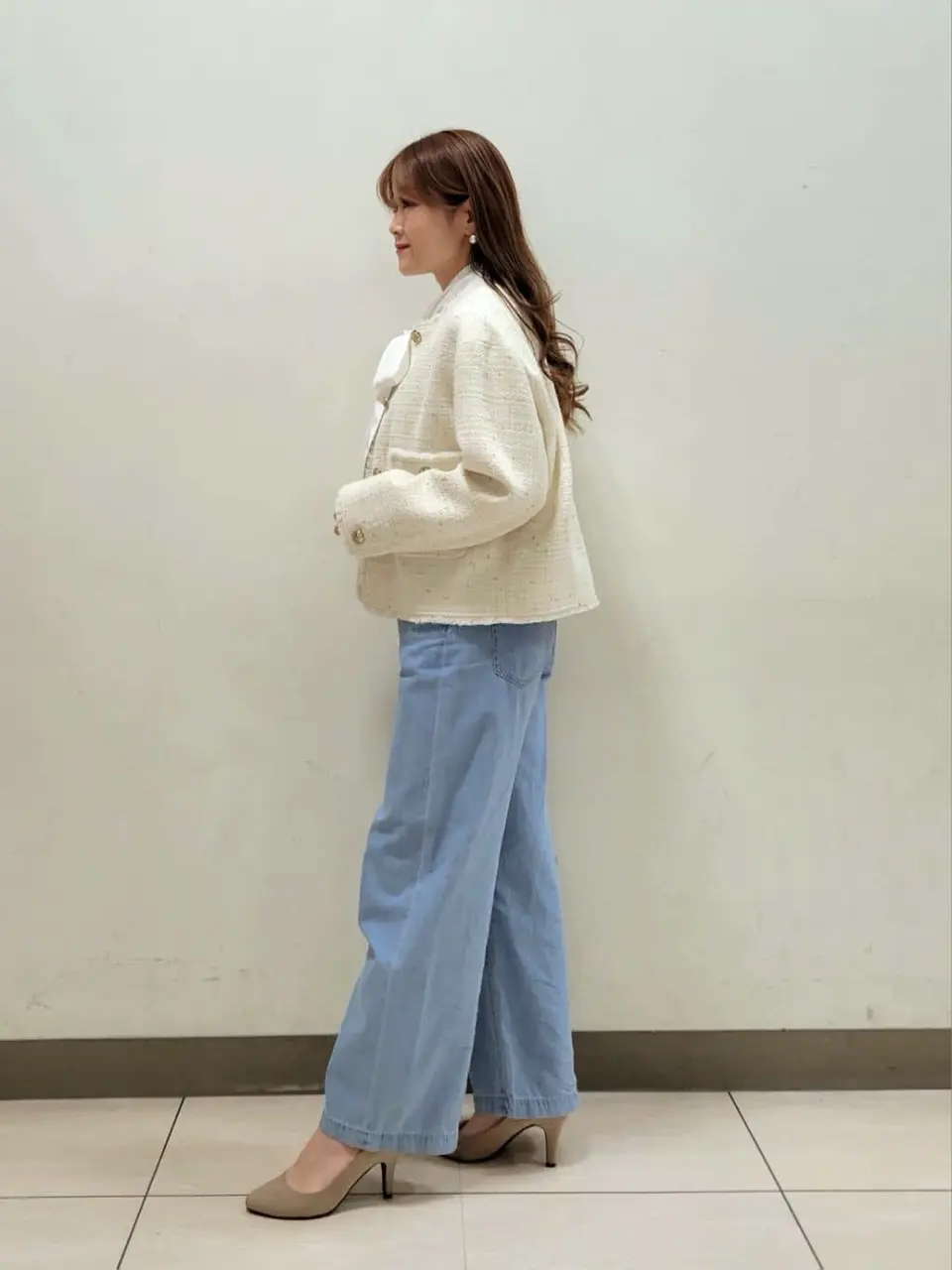 23区 濱地 コーディネート画像