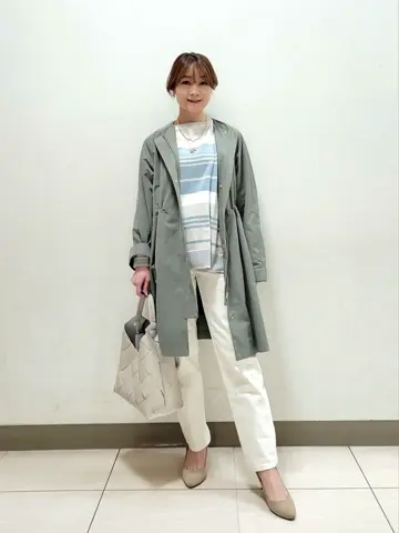 23区 濱地 コーディネート画像