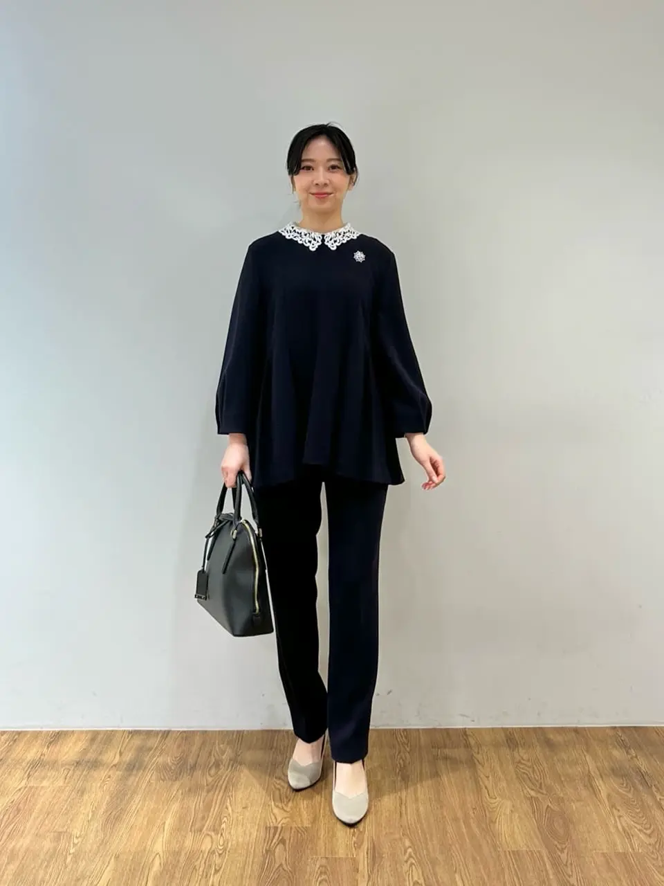 23区 西嶋 コーディネート画像