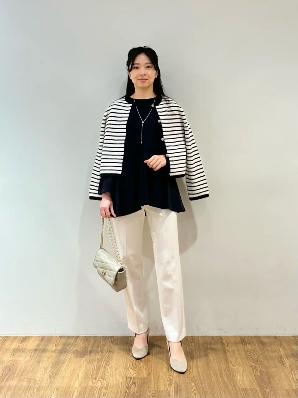 23区 西嶋 コーディネート画像