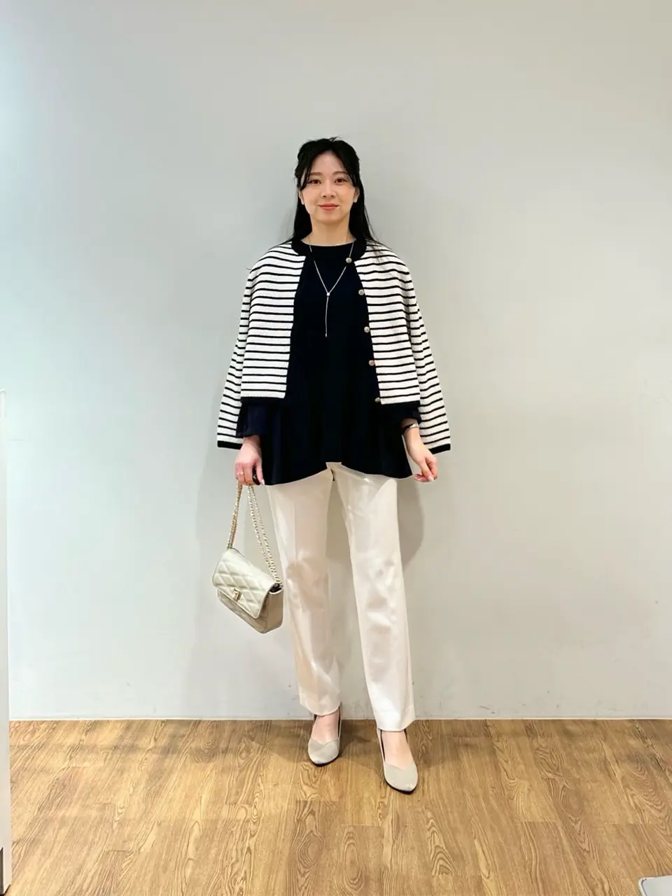 23区 西嶋 コーディネート画像