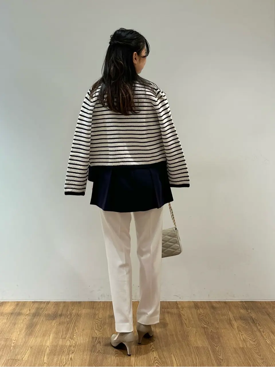 23区 西嶋 コーディネート画像