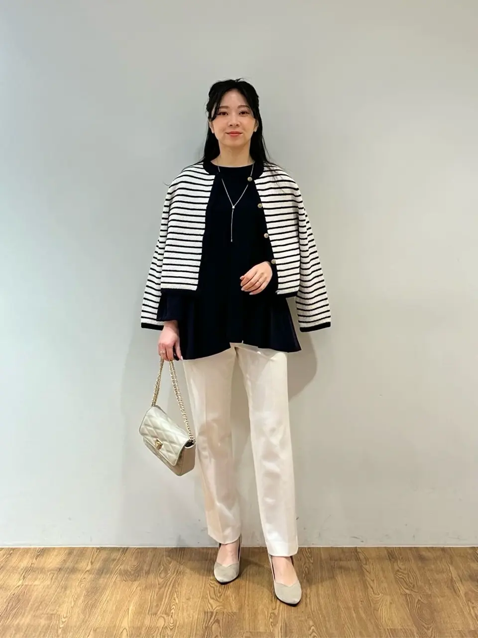 23区 西嶋 コーディネート画像