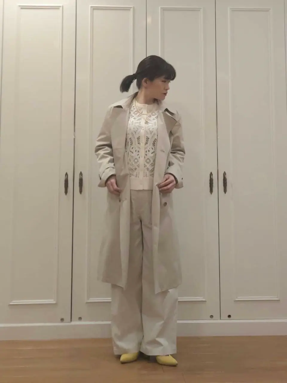 23区 MAKIKO コーディネート画像