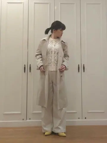 23区 MAKIKO コーディネート画像