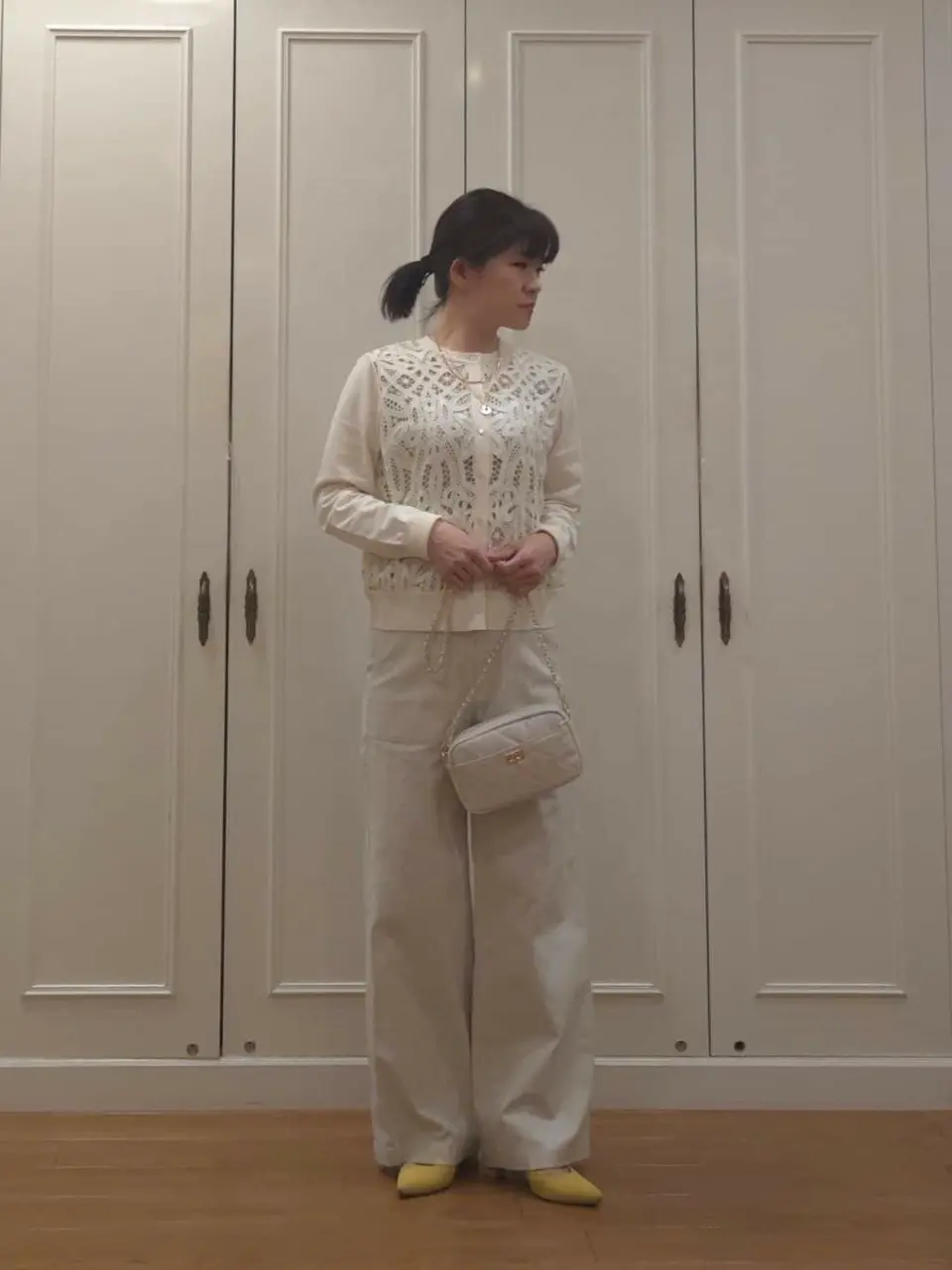 23区 MAKIKO コーディネート画像