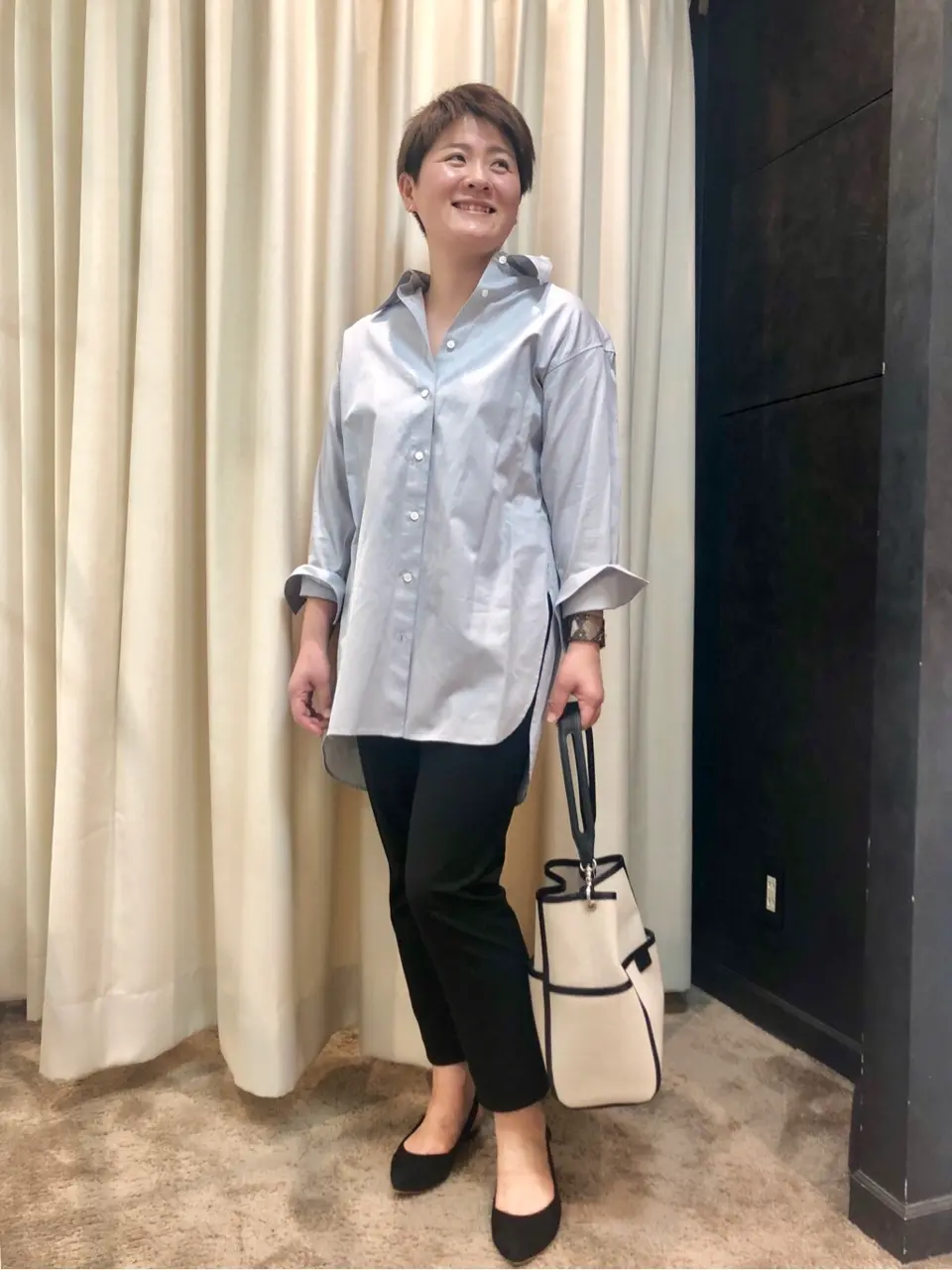 23区 木村 コーディネート画像