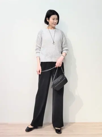 23区 虎走 コーディネート画像