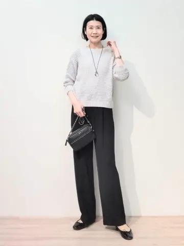 23区 虎走 コーディネート画像