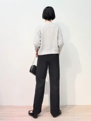 23区 虎走 コーディネート画像