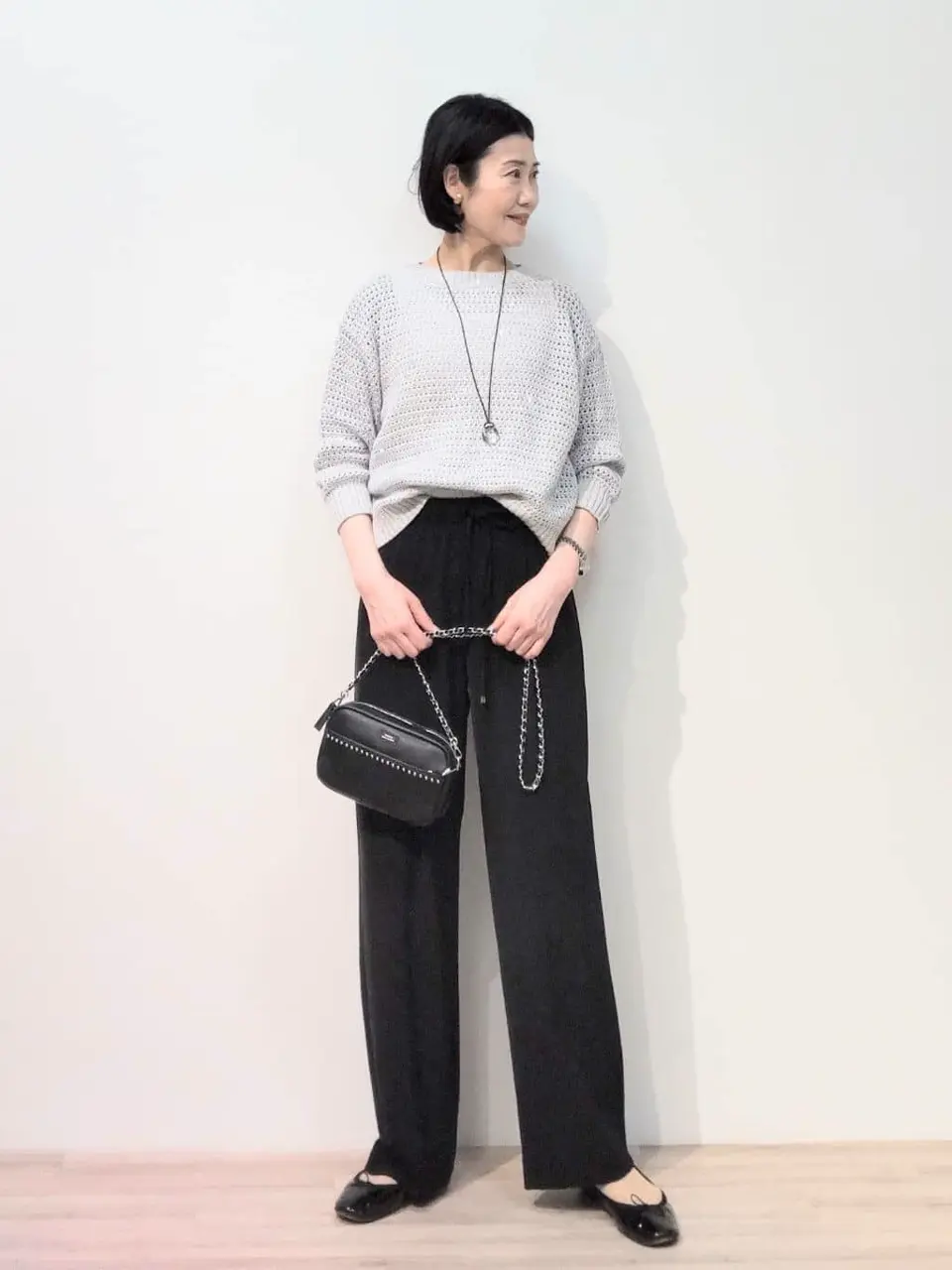 23区 虎走 コーディネート画像