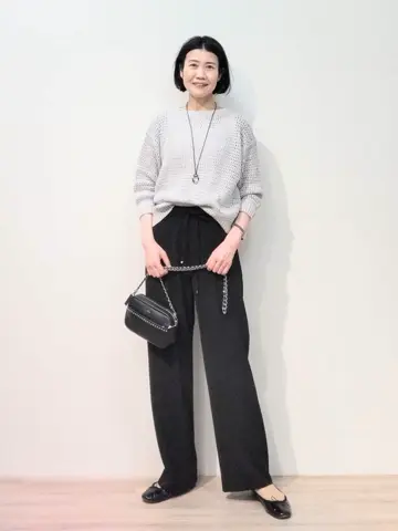 23区 虎走 コーディネート画像