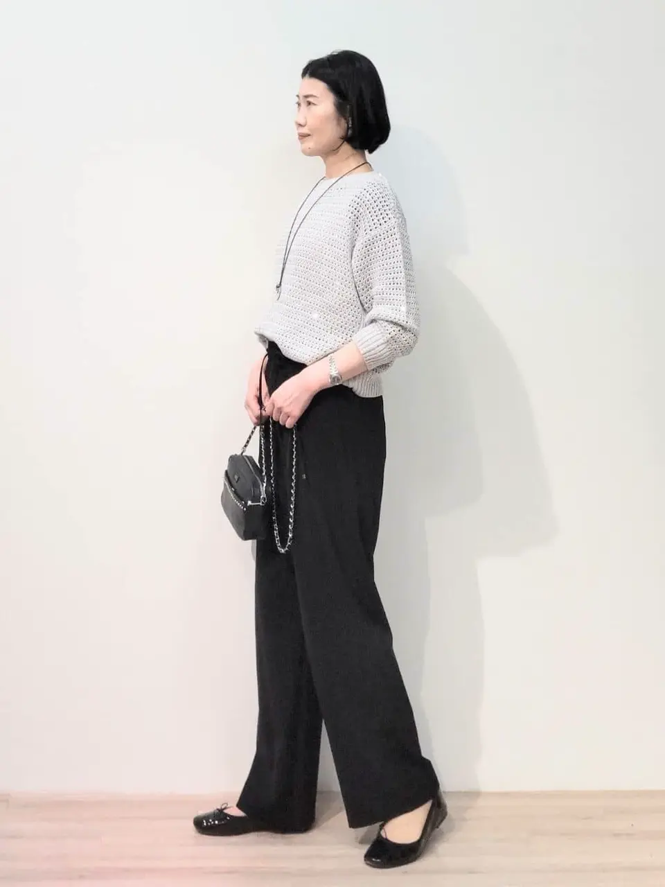 23区 虎走 コーディネート画像