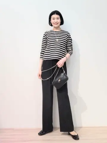 23区 虎走 コーディネート画像