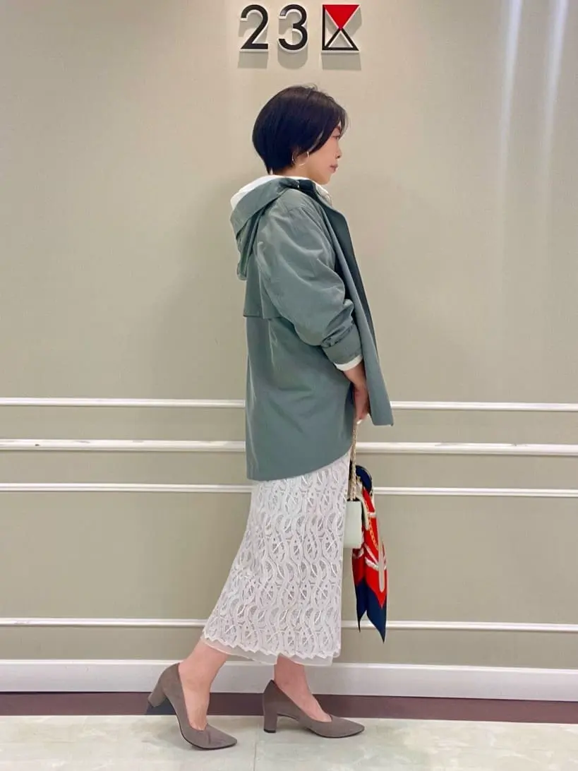 23区 石川 コーディネート画像