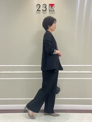 23区 石川 コーディネート画像