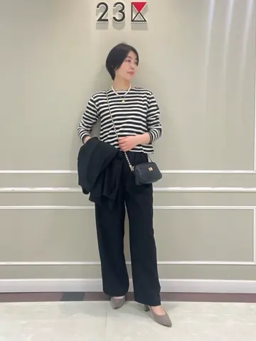 23区 石川 コーディネート画像