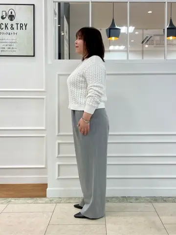 23区 M コーディネート画像